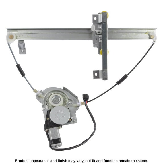 CARDONE New 82-1343AR Power Window Motor and Regulator Assembly Front Left fits 1994-1997 Honda, Isuzu