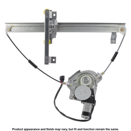 CARDONE New 82-1344AR Power Window Motor and Regulator Assembly Front Right fits 1994-1997 Honda, Isuzu