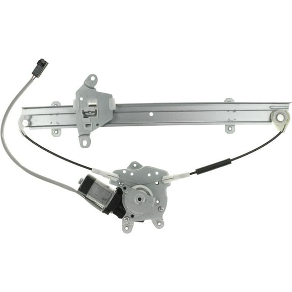 CARDONE New 82-1347AR Power Window Motor and Regulator Assembly Front Right fits 1991-1996 Infiniti