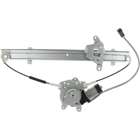 CARDONE New 82-1348AR Power Window Motor and Regulator Assembly Front Left fits 1991-1996 Infiniti