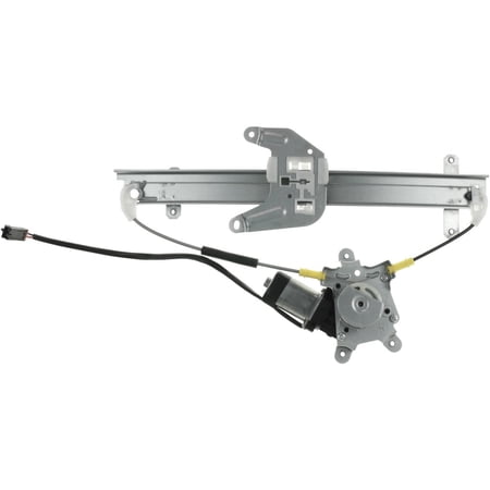 CARDONE New 82-1351DR Power Window Motor and Regulator Assembly Rear Left fits 1995-1998 Nissan