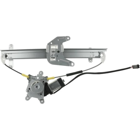 CARDONE New 82-1352DR Power Window Motor and Regulator Assembly Rear Right fits 1995-1998 Nissan