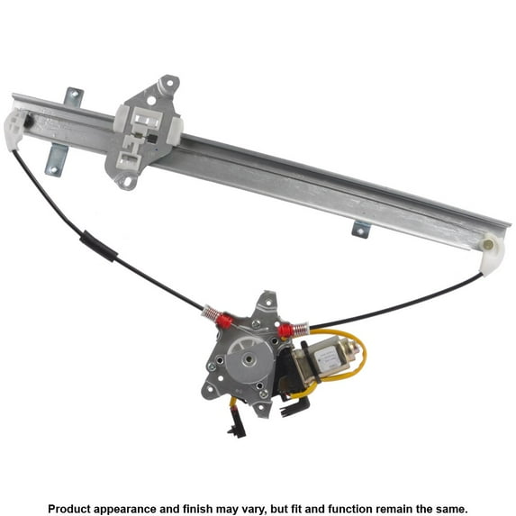 CARDONE New 82-1352ER Power Window Motor and Regulator Assembly Front Right fits 1996-2000 Infiniti, Nissan