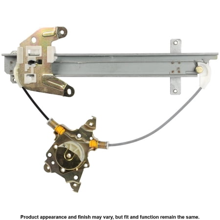 CARDONE New 82-1358B Window Regulator Rear Right fits 2000-2003 Infiniti, Nissan