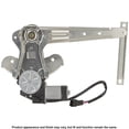 thumbnail image 1 of CARDONE New 82-1361AR Power Window Motor and Regulator Assembly Rear Right fits 2000-2006 Nissan, 1 of 4