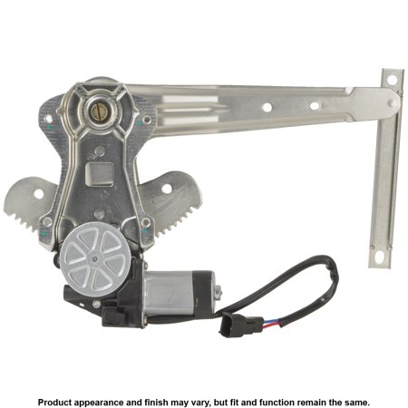 CARDONE New 82-1361AR Power Window Motor and Regulator Assembly Rear Right fits 2000-2006 Nissan