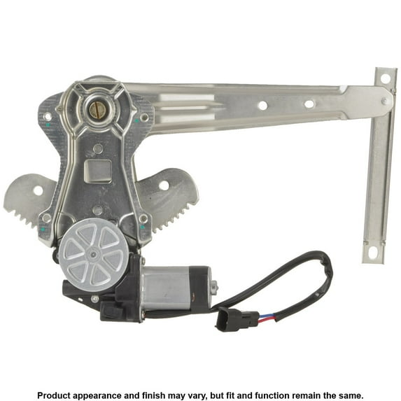CARDONE New 82-1361AR Power Window Motor and Regulator Assembly Rear Right fits 2000-2006 Nissan