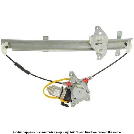CARDONE New 82-1363AR Power Window Motor and Regulator Assembly Front Left fits 1998-2004 Nissan
