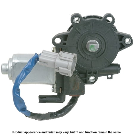 CARDONE New 82-1365 Power Window Motor Front Left fits 2000-2004 Infiniti, Nissan