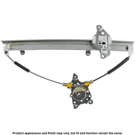 CARDONE New 82-1365A Window Regulator Front Left fits 2000-2004 Infiniti, Nissan