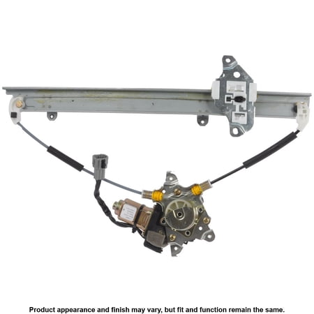 CARDONE New 82-1365AR Power Window Motor and Regulator Assembly Front Left fits 2000-2003 Infiniti, Nissan
