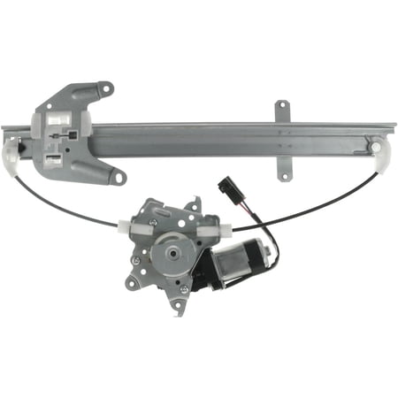 CARDONE New 82-1366BR Power Window Motor and Regulator Assembly Rear Right fits 2000-2004 Nissan