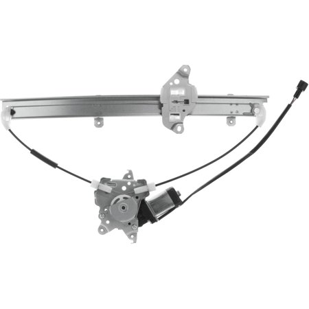 CARDONE New 82-1366CR Power Window Motor and Regulator Assembly Front Right fits 2006-2006 Nissan