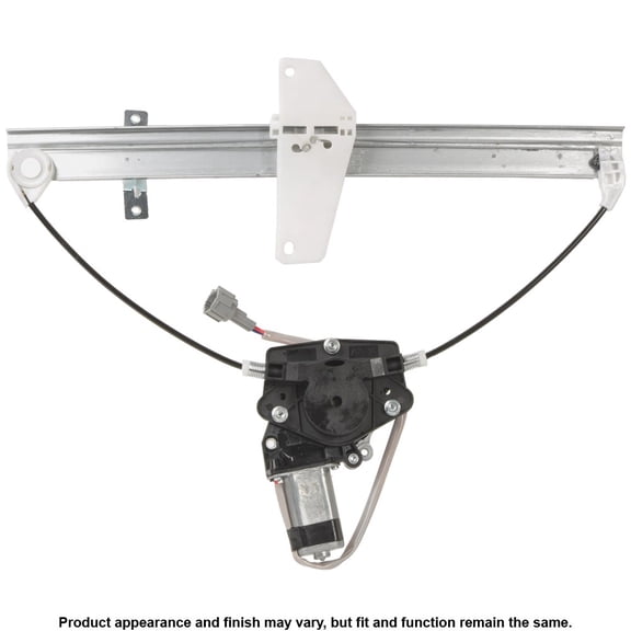 CARDONE New 82-1374BR Power Window Motor and Regulator Assembly Rear Left fits 2004-2008 Nissan