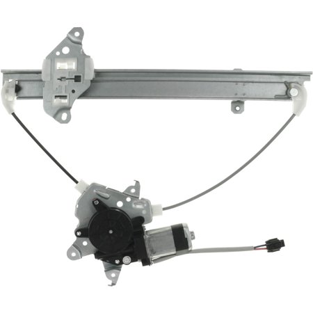 CARDONE New 82-1384AR Power Window Motor and Regulator Assembly Rear Right fits 2005-2015 Nissan