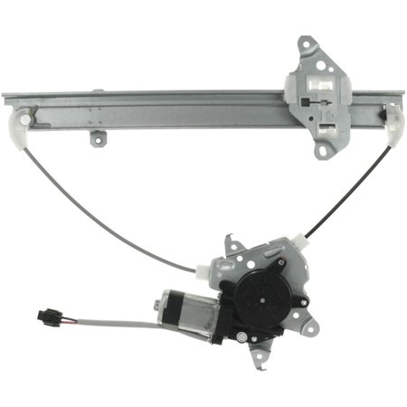CARDONE New 82-1385AR Power Window Motor and Regulator Assembly Rear Left fits 2005-2015 Nissan