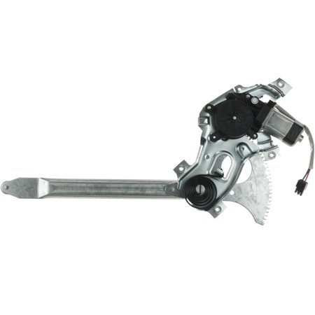 CARDONE New 82-144CR Power Window Motor and Regulator Assembly Front Left fits 1982-1994 Chevrolet, GMC, Oldsmobile