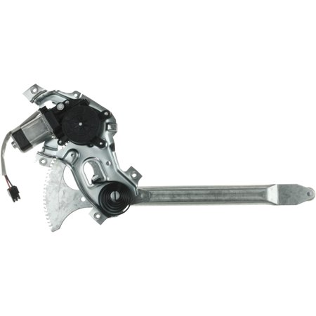 CARDONE New 82-144DR Power Window Motor and Regulator Assembly Front Right fits 1982-1994 Chevrolet, GMC, Oldsmobile