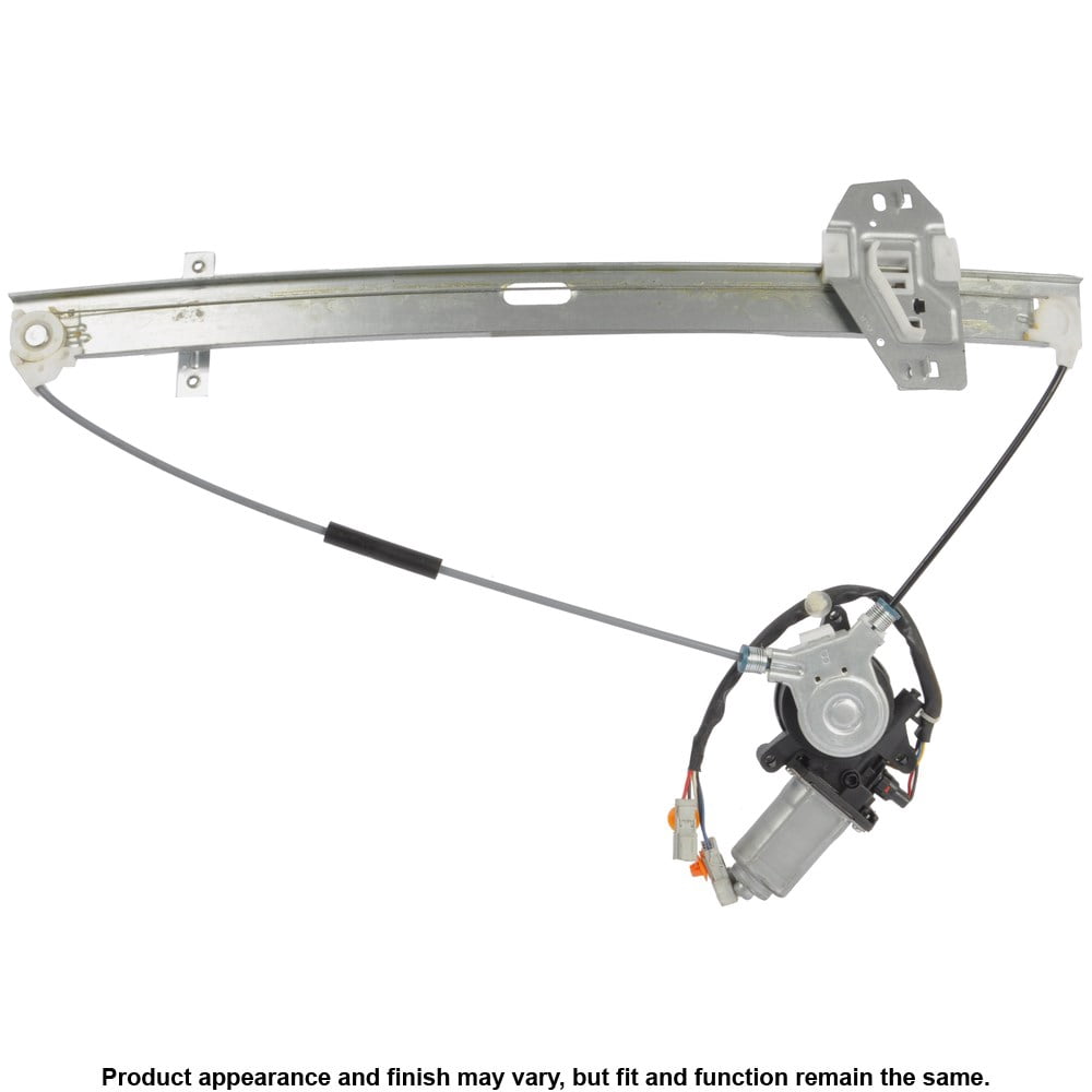 CARDONE New 82-15001AR Power Window Motor and Regulator Assembly Front ...