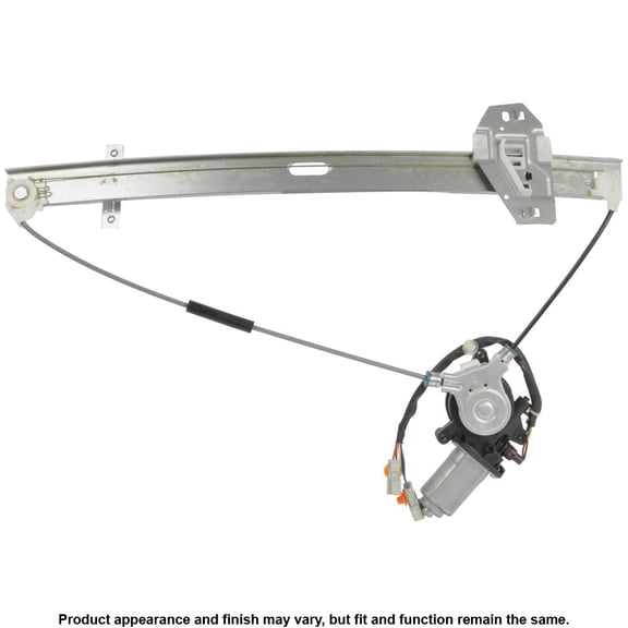 CARDONE New 82-15001AR Power Window Motor and Regulator Assembly Front Left fits 2003-2004 Honda