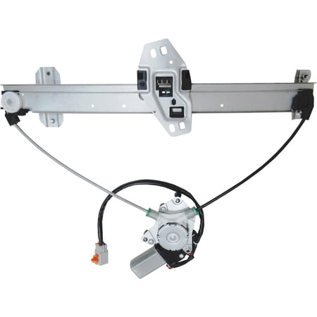 CARDONE New 82-15003ER Power Window Motor and Regulator Assembly Front Left fits 2003-2003 Acura