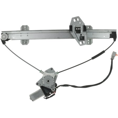 CARDONE New 82-15003GR Power Window Motor and Regulator Assembly Front Left fits 2002-2004 Acura