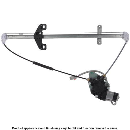 CARDONE New 82-15008AR Power Window Motor and Regulator Assembly Rear Right fits 2002-2006 Honda