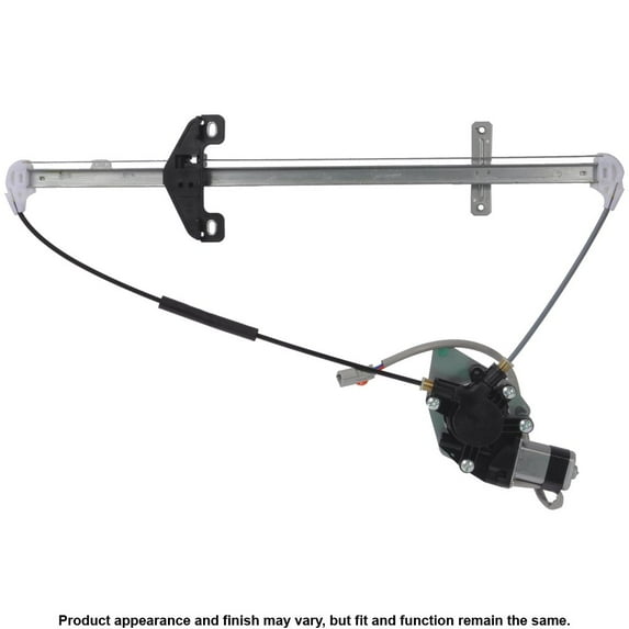 CARDONE New 82-15008AR Power Window Motor and Regulator Assembly Rear Right fits 2002-2006 Honda
