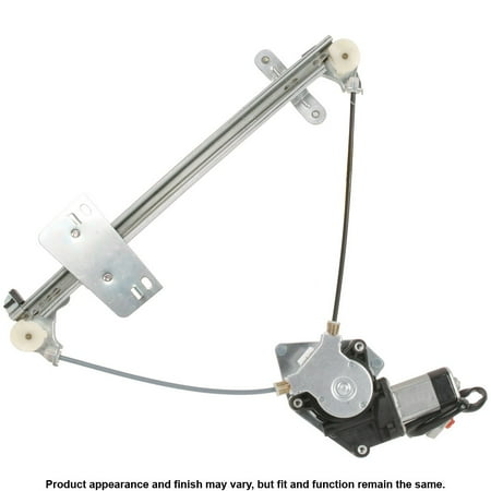 CARDONE New 82-15010AR Power Window Motor and Regulator Assembly Rear Right fits 2001-2005 Honda