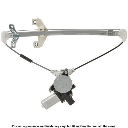 CARDONE New 82-15012AR Power Window Motor and Regulator Assembly Rear Right fits 2003-2007 Honda