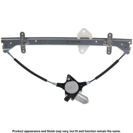 CARDONE New 82-15025AR Power Window Motor and Regulator Assembly Front Left fits 2005-2010 Honda
