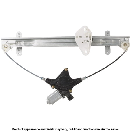 CARDONE New 82-15025BR Power Window Motor and Regulator Assembly Front Left fits 2006-2014 Honda