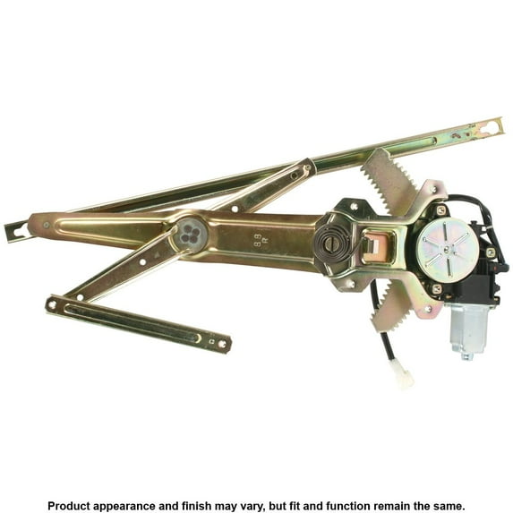 CARDONE New 82-1502AR Power Window Motor and Regulator Assembly Front Right fits 1986-1989 Honda