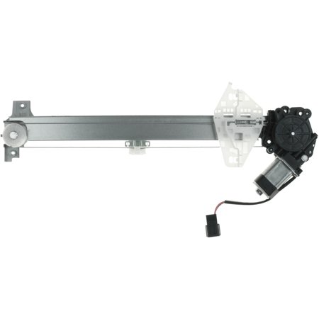 CARDONE New 82-15030BR Power Window Motor and Regulator Assembly Rear Right fits 2007-2013 Acura