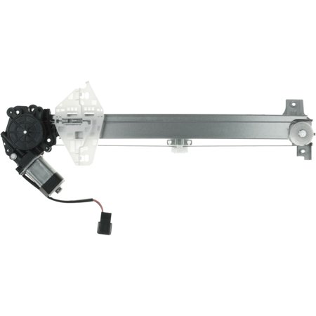 CARDONE New 82-15031BR Power Window Motor and Regulator Assembly Rear Left fits 2007-2013 Acura