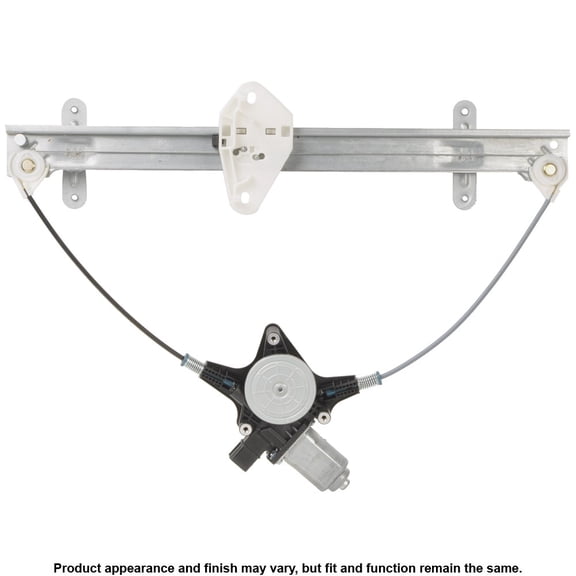 CARDONE New 82-15033AR Power Window Motor and Regulator Assembly Rear Right fits 2006-2014 Honda
