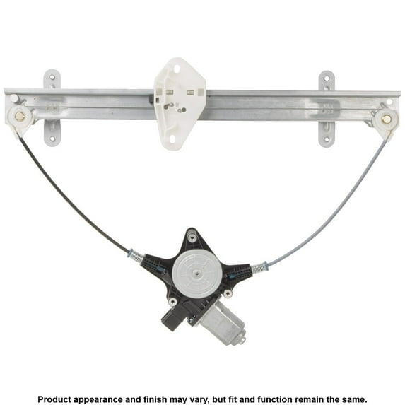 CARDONE New 82-15033AR Power Window Motor and Regulator Assembly Rear Right fits 2006-2014 Honda