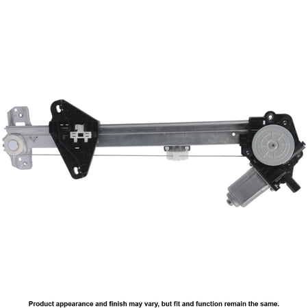 CARDONE New 82-15054BR Power Window Motor and Regulator Assembly Rear Left fits 2007-2011 Honda