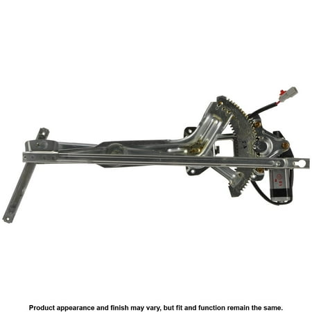 CARDONE New 82-1527AR Power Window Motor and Regulator Assembly Front Right fits 1990-1993 Honda