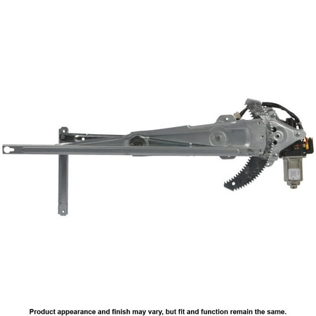 CARDONE New 82-1533CR Power Window Motor and Regulator Assembly Front Left fits 1993-1995 Honda