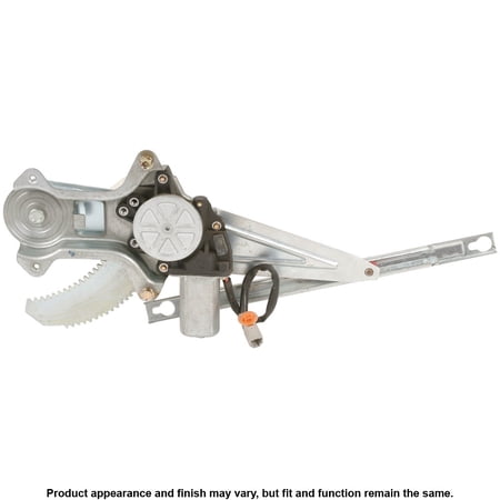 CARDONE New 82-1534BR Power Window Motor and Regulator Assembly Rear Right fits 1998-2002 Honda
