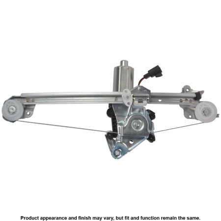 CARDONE New 82-155CR Power Window Motor and Regulator Assembly Rear Left fits 1997-2003 Chevrolet, Oldsmobile