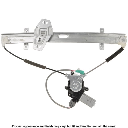 CARDONE New 82-1566CR Power Window Motor and Regulator Assembly Front Right fits 1998-2002 Honda