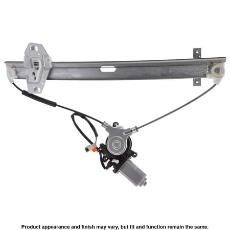 CARDONE New 82-1566JR Power Window Motor and Regulator Assembly Rear Right fits 2003-2008 Honda
