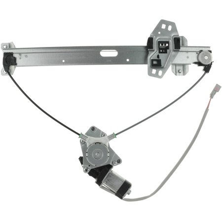 CARDONE New 82-1566RR Power Window Motor and Regulator Assembly Front Right fits 2003-2003 Acura