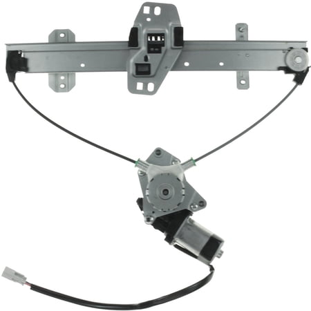 CARDONE New 82-1566TR Power Window Motor and Regulator Assembly Rear Right fits 1998-2004 Acura