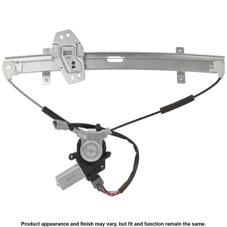 CARDONE New 82-1567CR Power Window Motor and Regulator Assembly Front Left fits 1998-2002 Honda