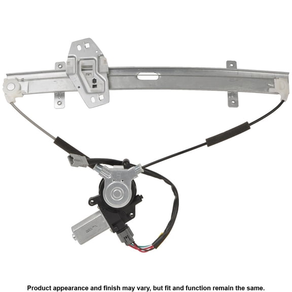 CARDONE New 82-1567CR Power Window Motor and Regulator Assembly Front Left fits 1998-2002 Honda