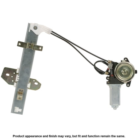 CARDONE New 82-1582AR Power Window Motor and Regulator Assembly Rear Left fits 1994-1997 Honda