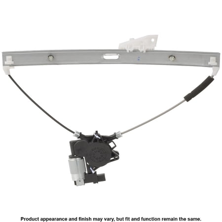 CARDONE New 82-17001CR Power Window Motor and Regulator Assembly Front Left fits 2006-2015 Mazda